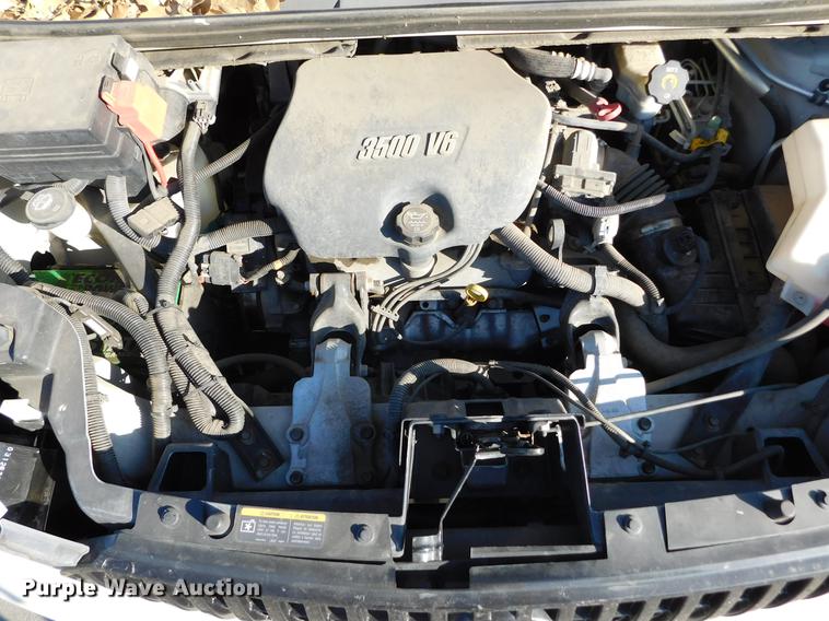 image for item DC8433 2006 Buick Rendezvous SUV