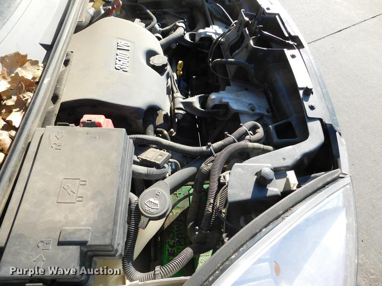 image for item DC8433 2006 Buick Rendezvous SUV