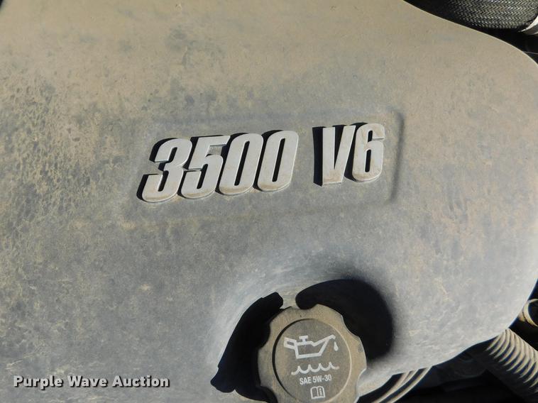 image for item DC8433 2006 Buick Rendezvous SUV