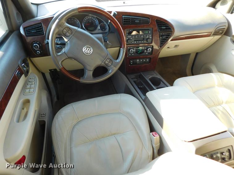 image for item DC8433 2006 Buick Rendezvous SUV
