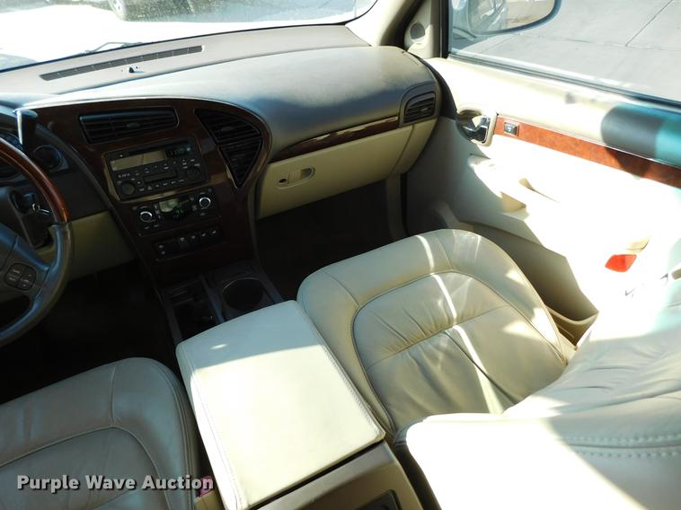 image for item DC8433 2006 Buick Rendezvous SUV