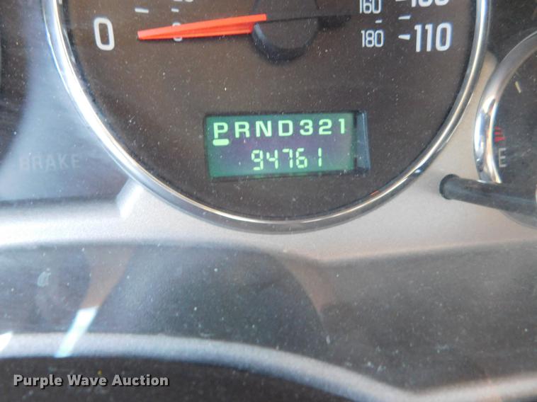 image for item DC8433 2006 Buick Rendezvous SUV