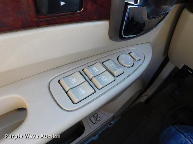 image for item DC8433 2006 Buick Rendezvous SUV