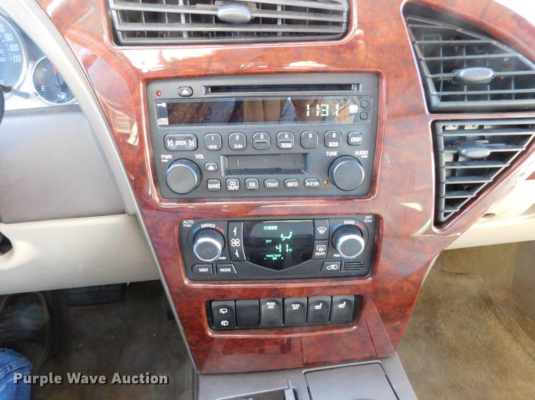 image for item DC8433 2006 Buick Rendezvous SUV