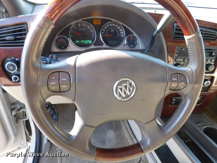 image for item DC8433 2006 Buick Rendezvous SUV