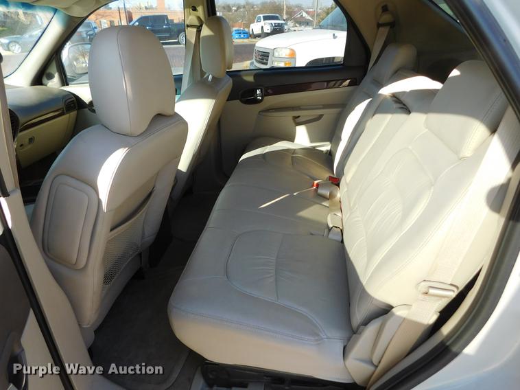 image for item DC8433 2006 Buick Rendezvous SUV