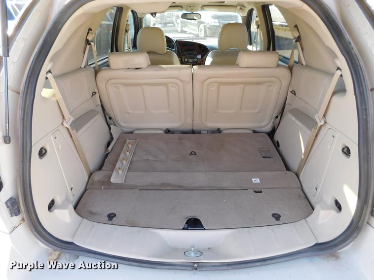 image for item DC8433 2006 Buick Rendezvous SUV