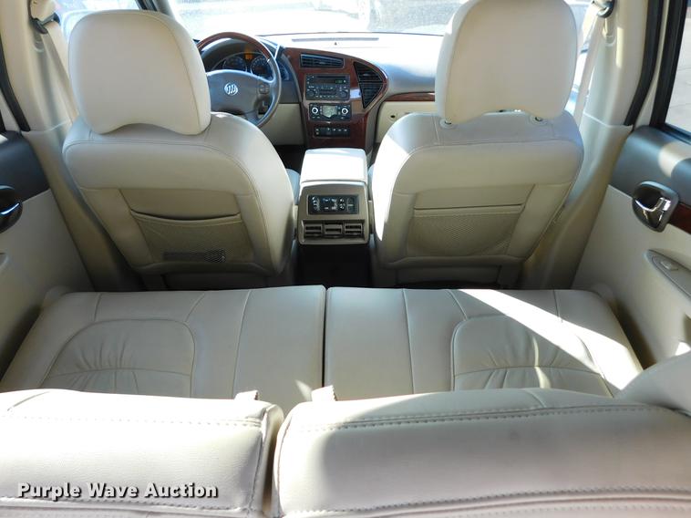 image for item DC8433 2006 Buick Rendezvous SUV