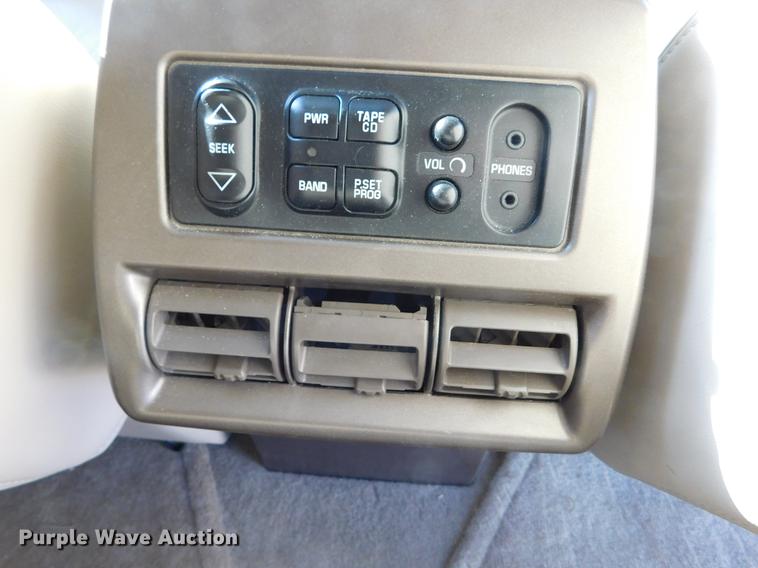 image for item DC8433 2006 Buick Rendezvous SUV