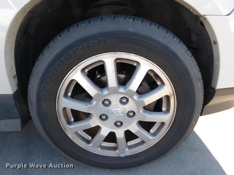 image for item DC8433 2006 Buick Rendezvous SUV