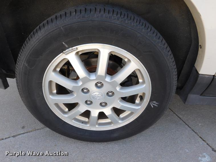 image for item DC8433 2006 Buick Rendezvous SUV