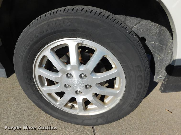 image for item DC8433 2006 Buick Rendezvous SUV