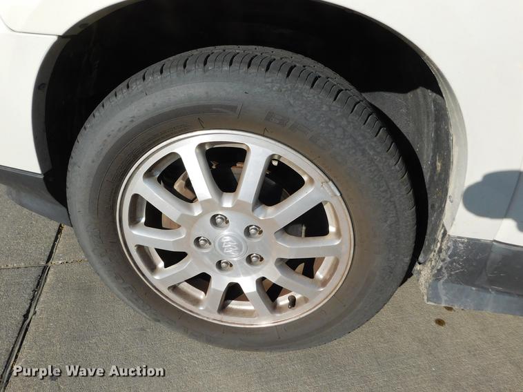 image for item DC8433 2006 Buick Rendezvous SUV