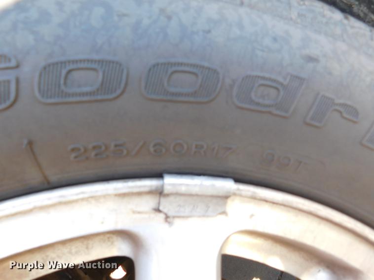 image for item DC8433 2006 Buick Rendezvous SUV