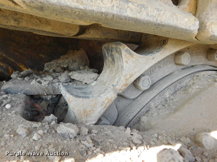 image for item DC8463 2005 John Deere 755C Series II track loader