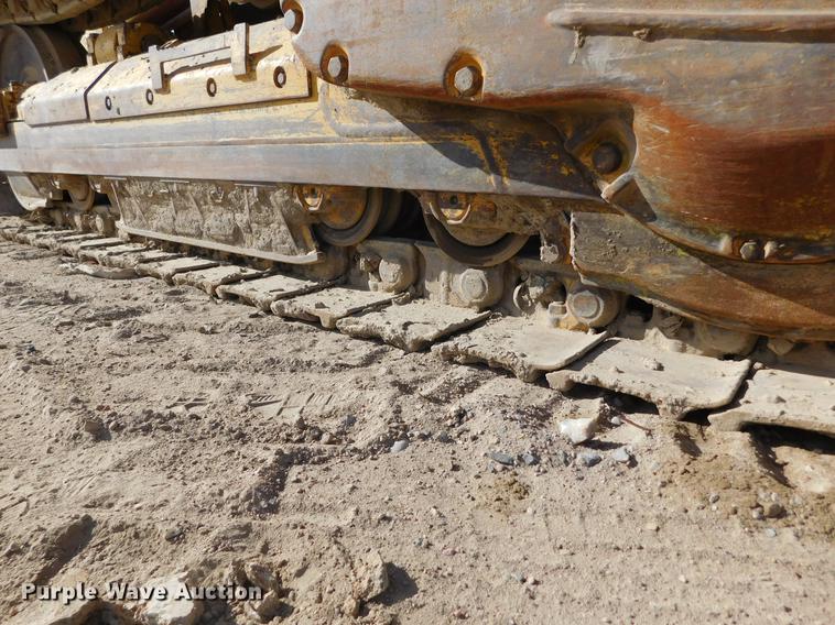 image for item DC8463 2005 John Deere 755C Series II track loader