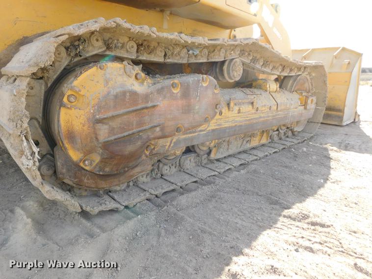 image for item DC8463 2005 John Deere 755C Series II track loader