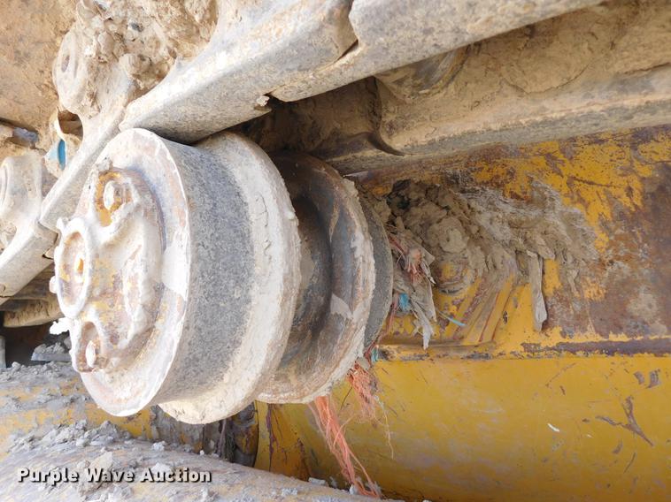 image for item DC8463 2005 John Deere 755C Series II track loader