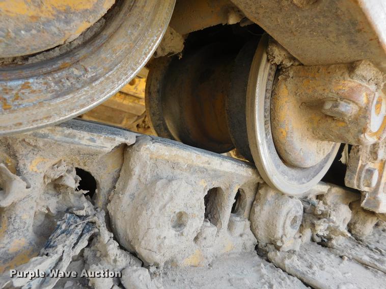 image for item DC8463 2005 John Deere 755C Series II track loader