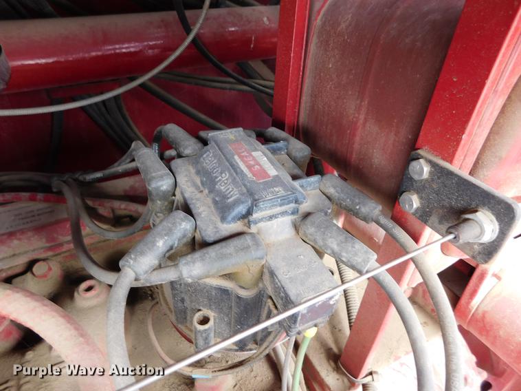 image for item DC8465 1991 Ford F800 fire truck