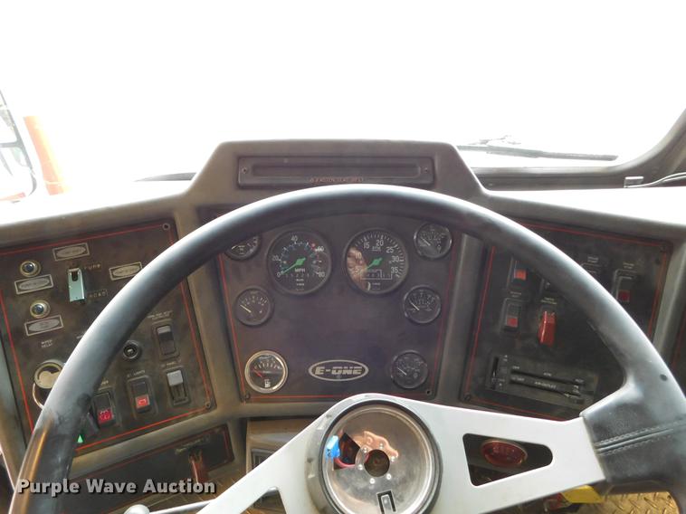 image for item DC8468 1995 Emergency One fire truck