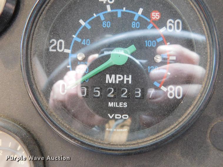 image for item DC8468 1995 Emergency One fire truck