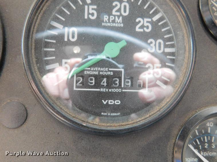 image for item DC8468 1995 Emergency One fire truck