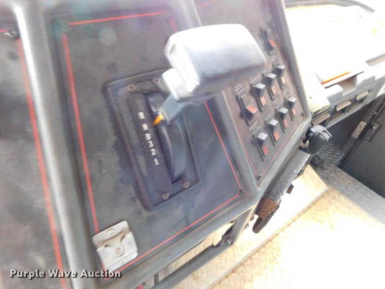 image for item DC8468 1995 Emergency One fire truck