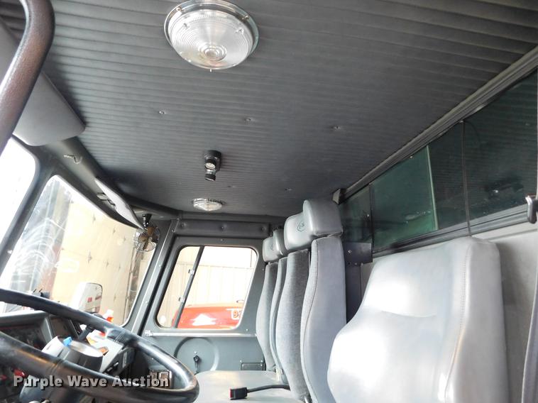 image for item DC8468 1995 Emergency One fire truck