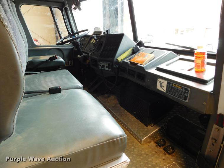 image for item DC8468 1995 Emergency One fire truck