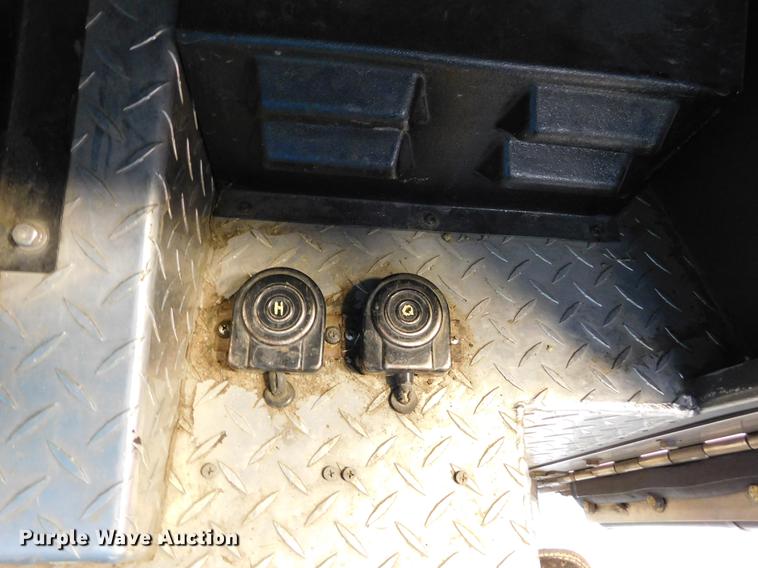 image for item DC8468 1995 Emergency One fire truck