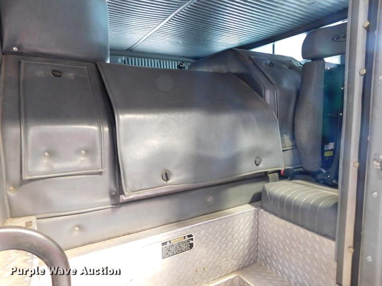 image for item DC8468 1995 Emergency One fire truck