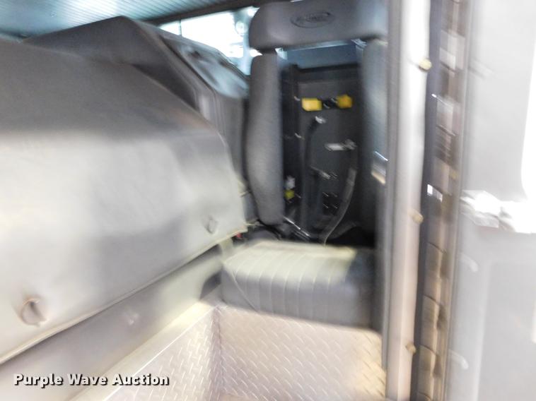 image for item DC8468 1995 Emergency One fire truck