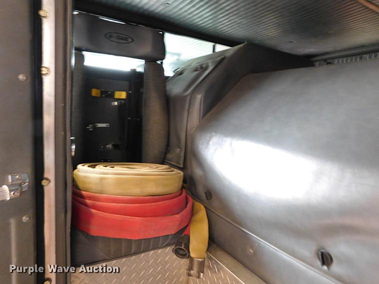 image for item DC8468 1995 Emergency One fire truck