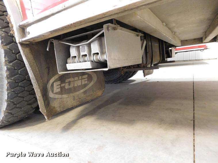 image for item DC8468 1995 Emergency One fire truck