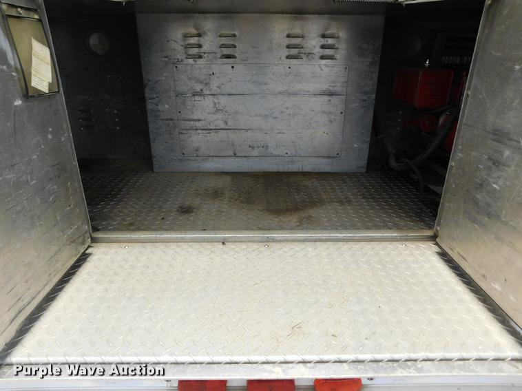 image for item DC8468 1995 Emergency One fire truck