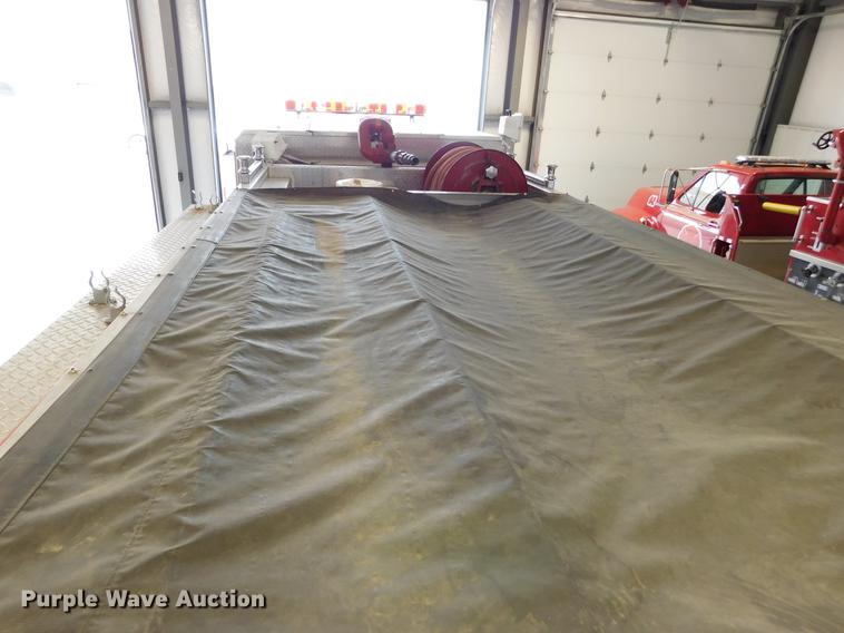 image for item DC8468 1995 Emergency One fire truck