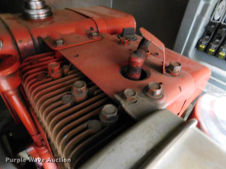 image for item DC8468 1995 Emergency One fire truck