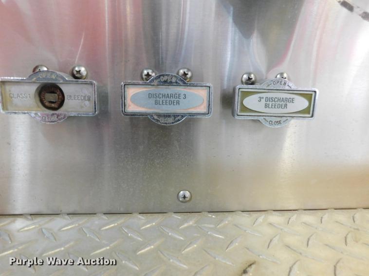 image for item DC8468 1995 Emergency One fire truck