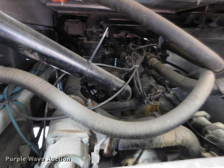 image for item DC8468 1995 Emergency One fire truck