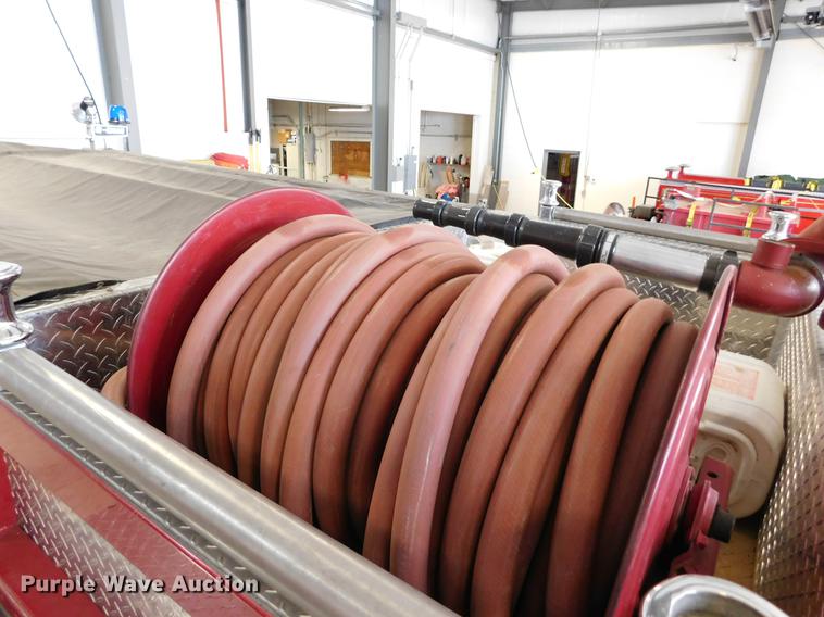 image for item DC8468 1995 Emergency One fire truck