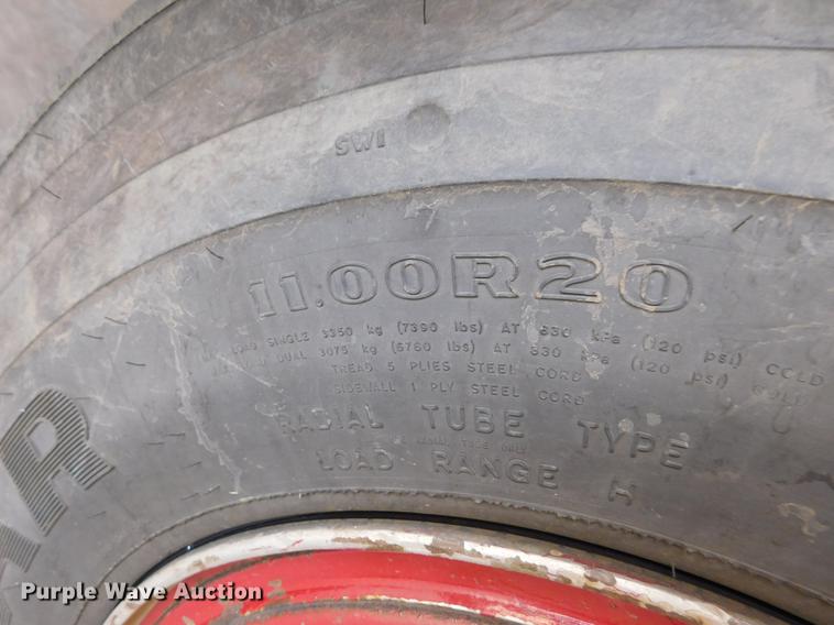 image for item DC8468 1995 Emergency One fire truck