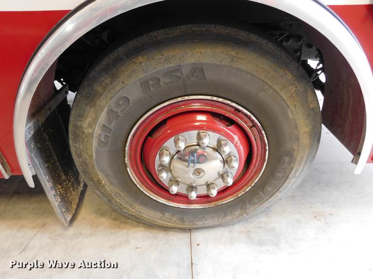 image for item DC8468 1995 Emergency One fire truck