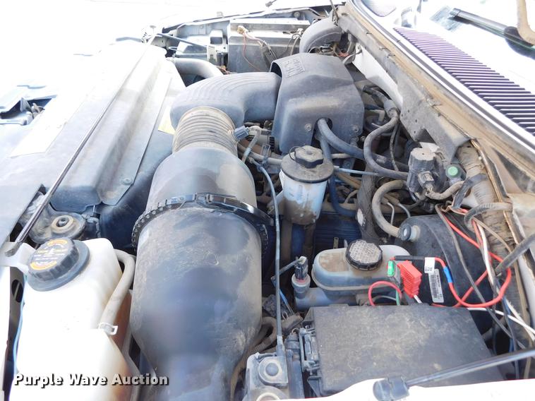 image for item DC8469 1999 Ford F150 XLT SuperCab pickup truck