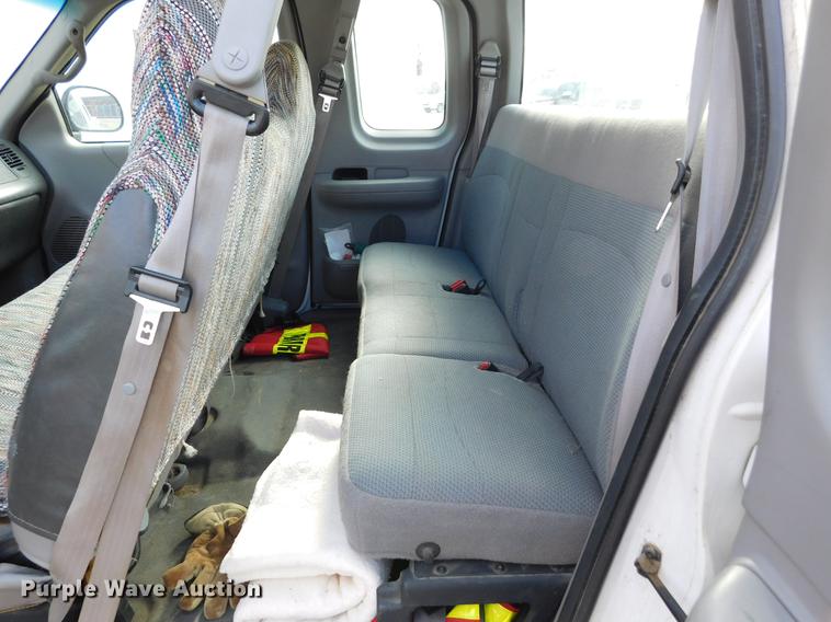 image for item DC8469 1999 Ford F150 XLT SuperCab pickup truck