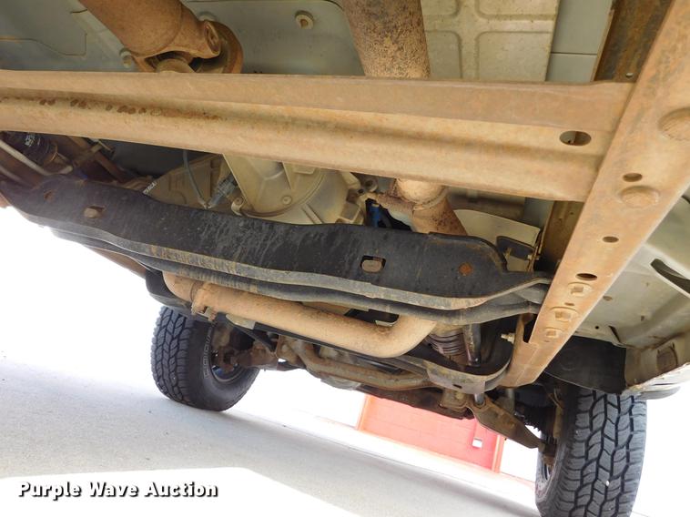 image for item DC8469 1999 Ford F150 XLT SuperCab pickup truck