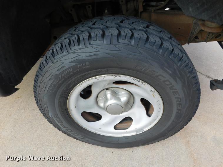 image for item DC8469 1999 Ford F150 XLT SuperCab pickup truck