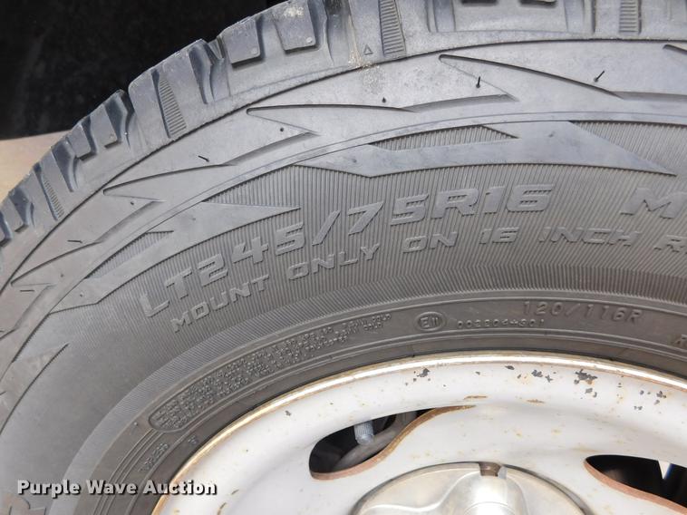 image for item DC8469 1999 Ford F150 XLT SuperCab pickup truck