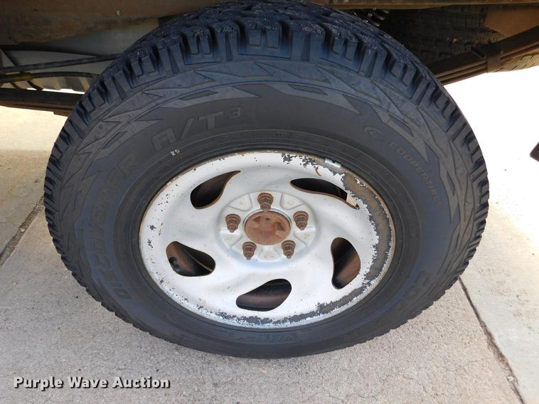 image for item DC8469 1999 Ford F150 XLT SuperCab pickup truck