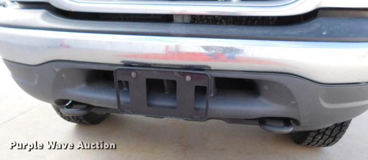 image for item DC8469 1999 Ford F150 XLT SuperCab pickup truck